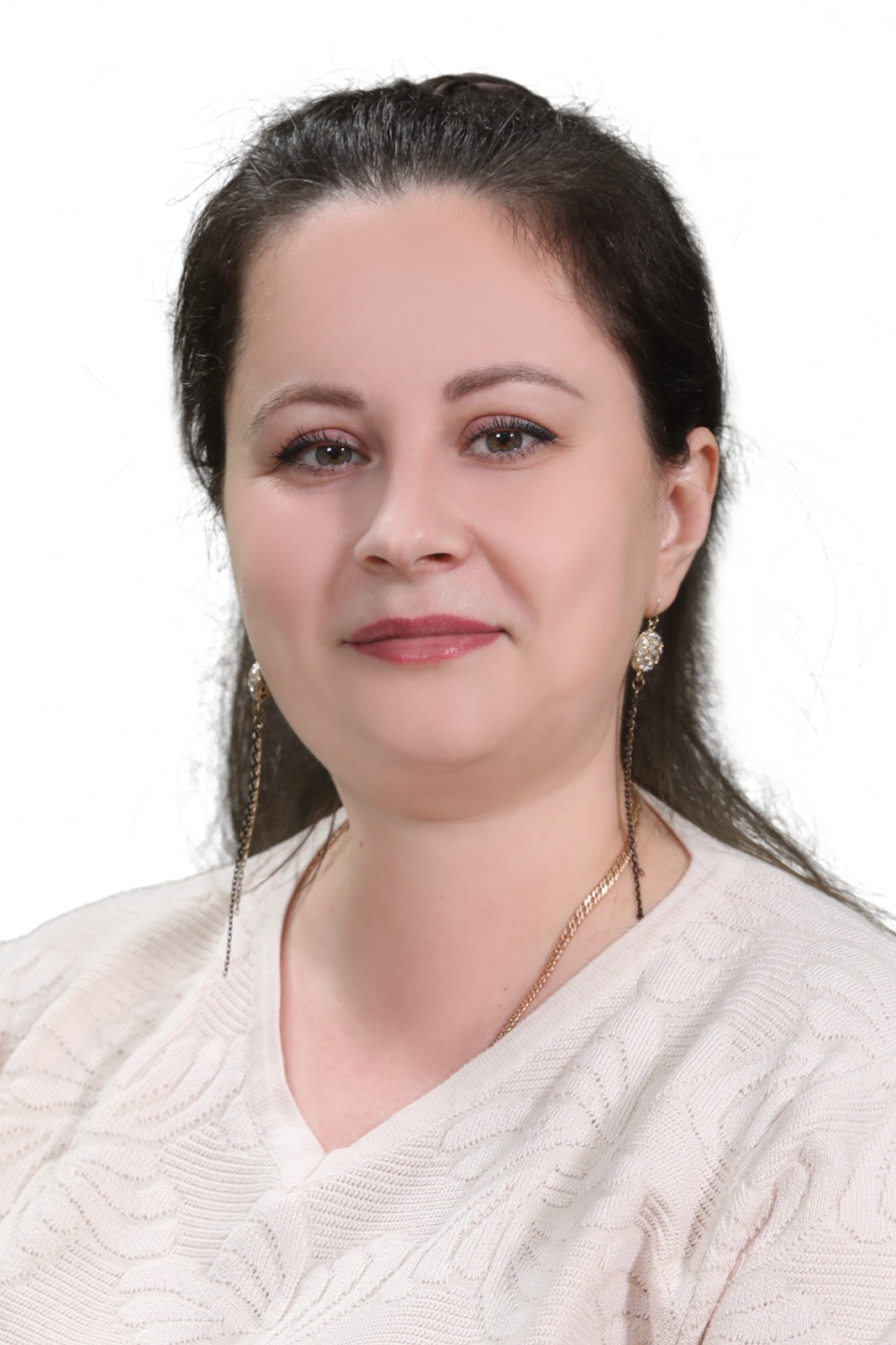 Педагогический работник Ванюкова Елена Валерьевна.