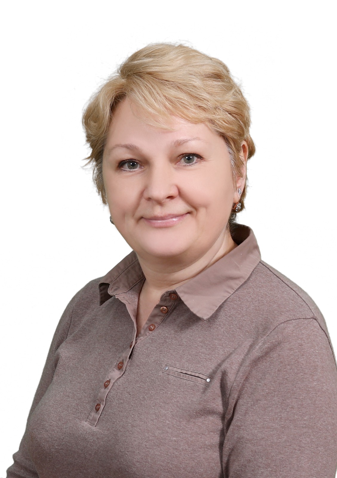 Педагогический работник Выучийская Елена Юрьевна.